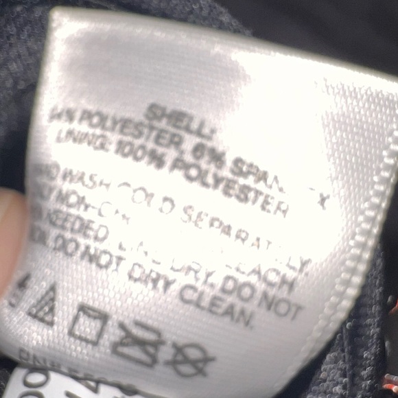 Express Sequin Wide-Leg Pants – Size 6R - Picture 5 of 5